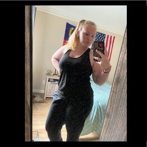 Two Work Out Tank Tops